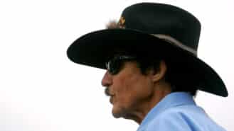 Richard Petty and his NASCAR dynasty: From Racing Stock