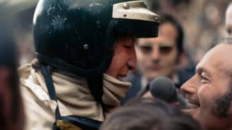 Jochen Rindt: Nigel Roebuck’s Legends