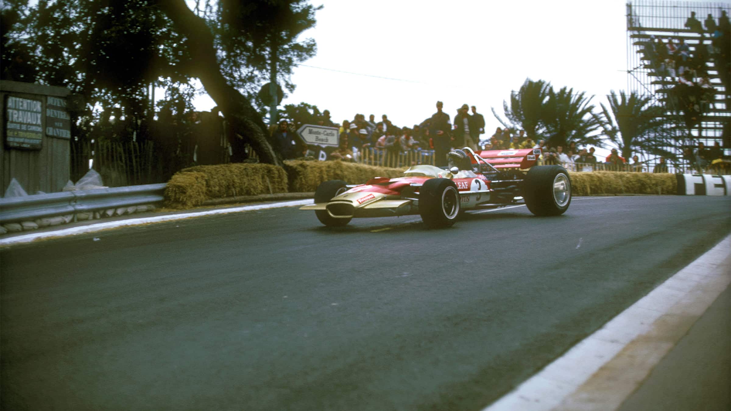 Rindt Monaco