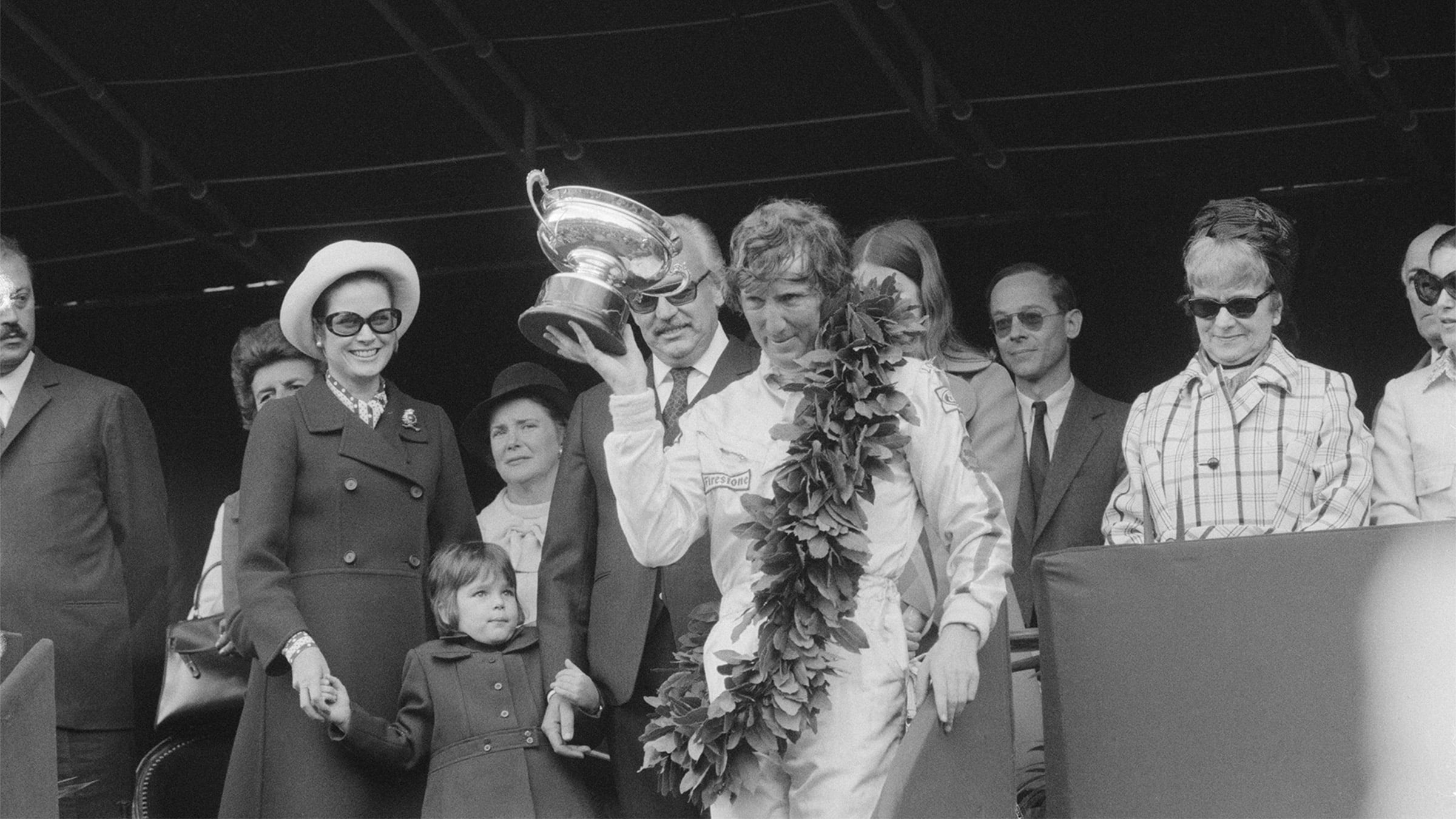 Rindt wins Monaco