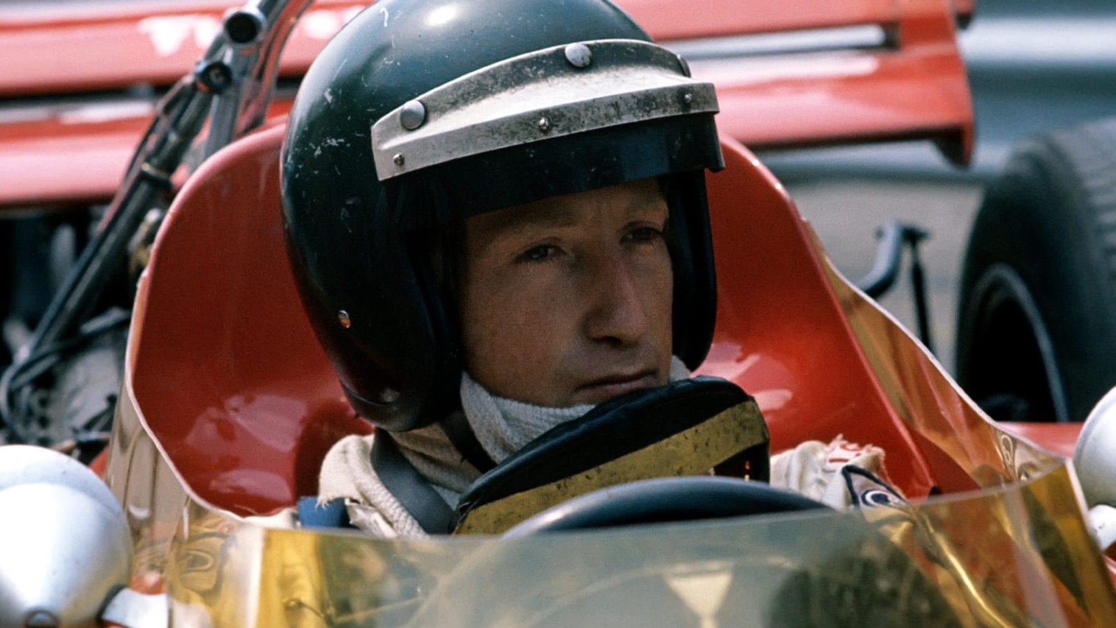 Jochen Rindt, 1970 French GP