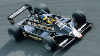 Top ten best F1 liveries – ever