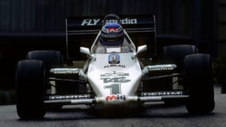 Keke Rosberg: ‘Even if I had fear I kept my foot down. That’s what racing is about’