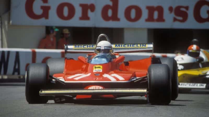 Scheckter Monaco 79
