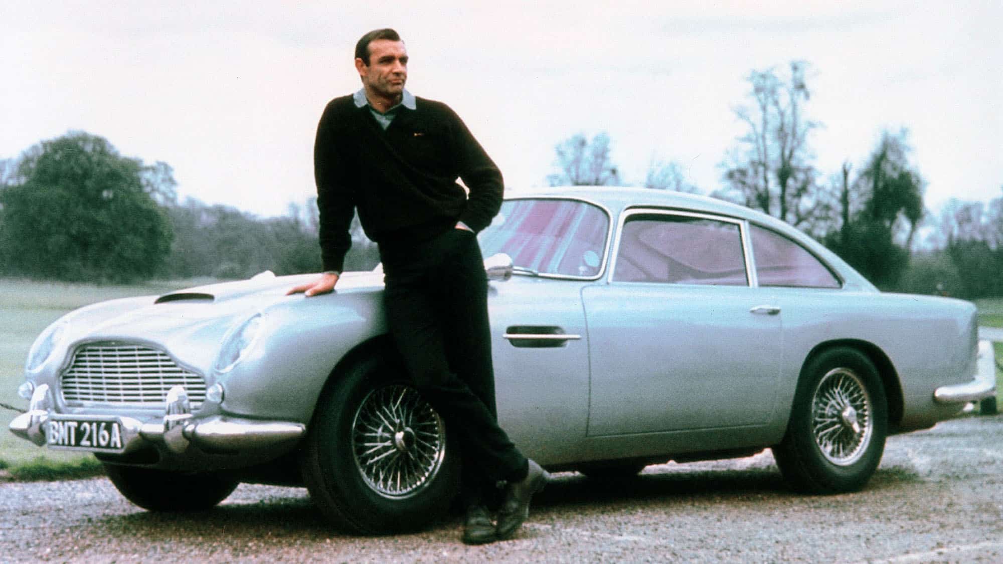 Life and time, with car collector extraordinaire George Bamford