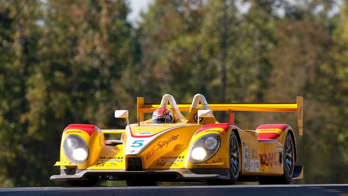 File:Penske Racing Porsche RS Spyder Evo - Winner 2007 Grand Prix