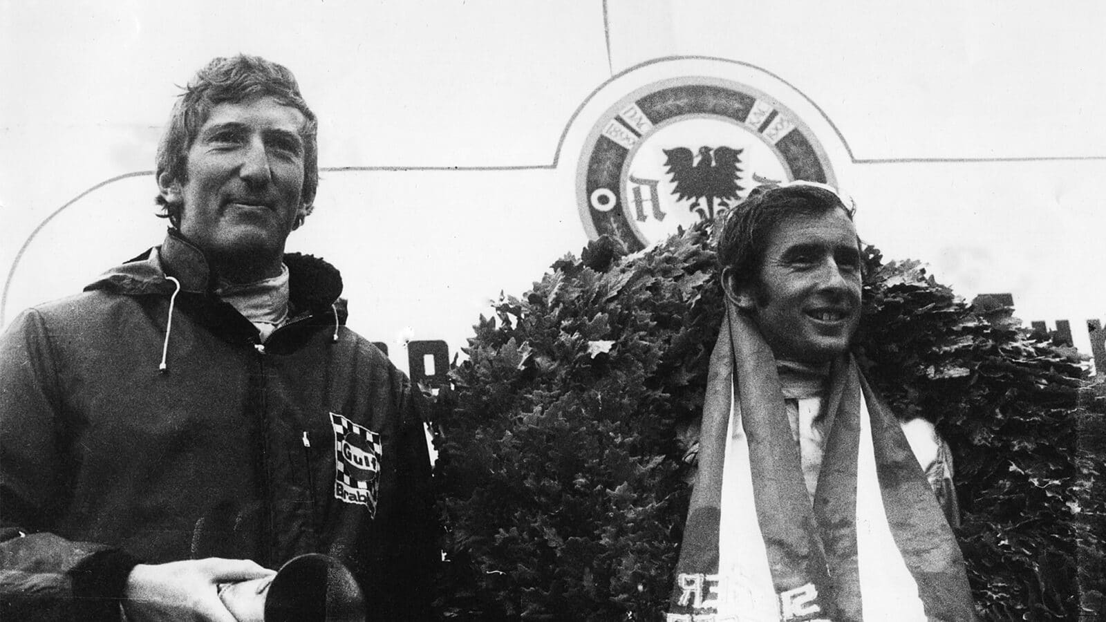 Jackie Stewart Jochen Rindt