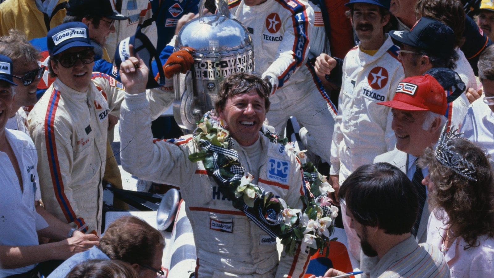 Tom Sneva Indianapolis 500 1983