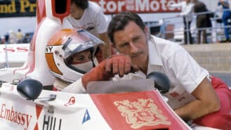The brilliant Tony Brise: Nigel Roebuck’s F1 Legends