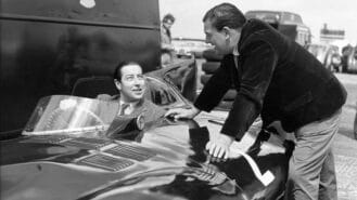 Looking back with Tony Rolt: Jaguar Le Mans hero who plotted Colditz escape