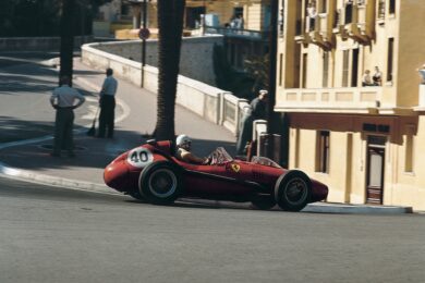 1958 Monaco Grand Prix race report: Trintignant makes it two in a row for Rob Walker Racing