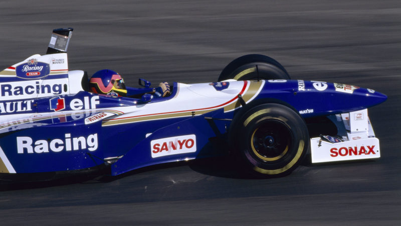 Villeneuve 1996