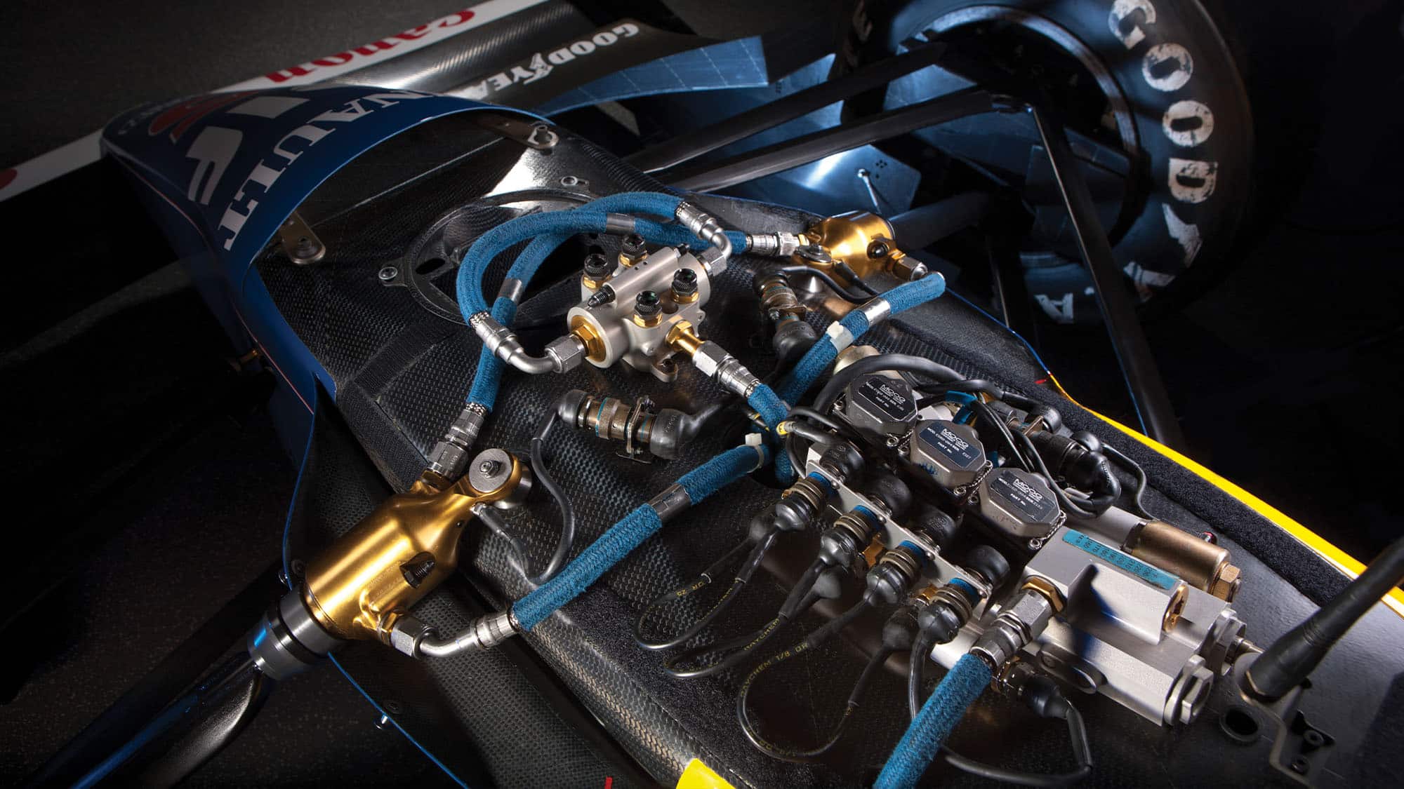 Williams FW14B 1