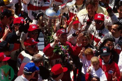 Penske’s last great unfair advantage