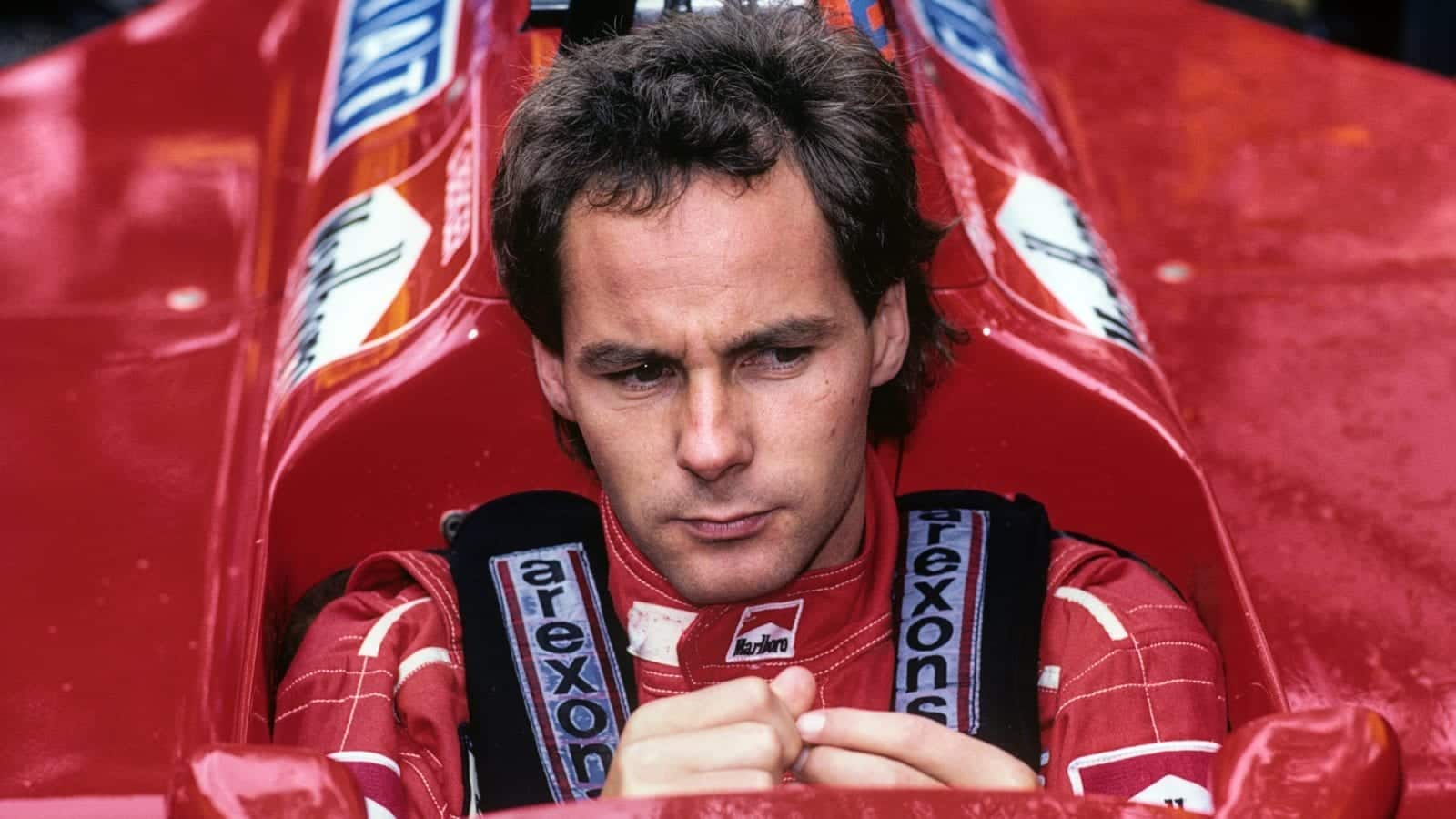 Gerhard Berger, 1988 Monaco GP