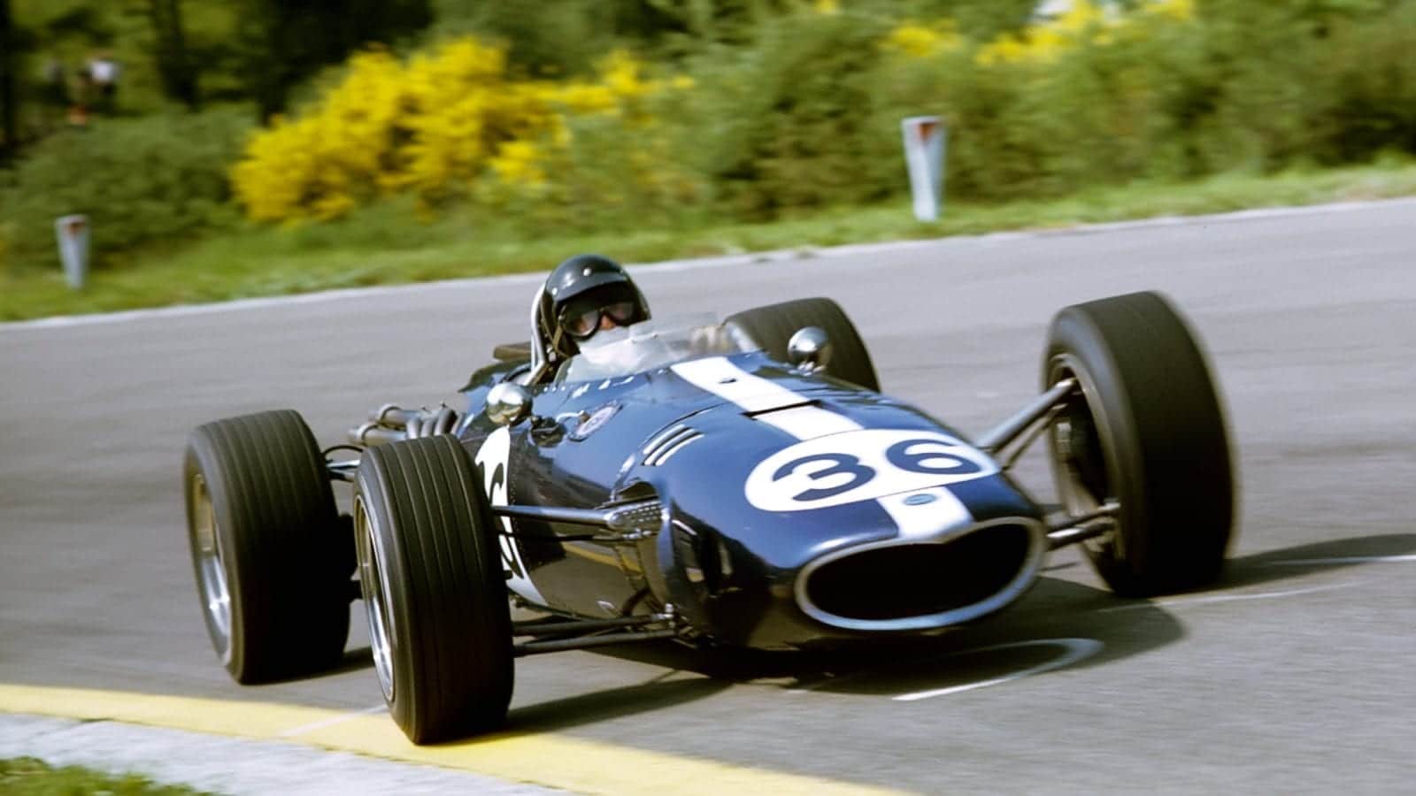 Dan Gurney, 1967 Belgian GP