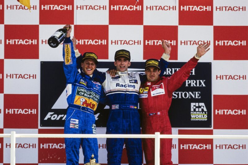 podium