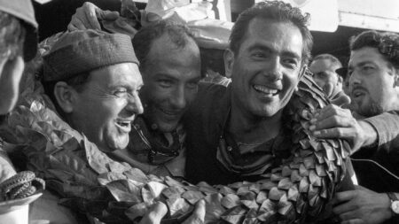 1957: Jean Behra’s great year