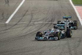 2014 Bahrain GP report