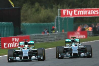 2014 Belgian GP report