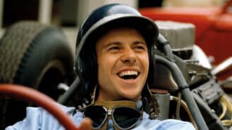 Jim Clark’s Mallory Spark: His greatest day in racing?