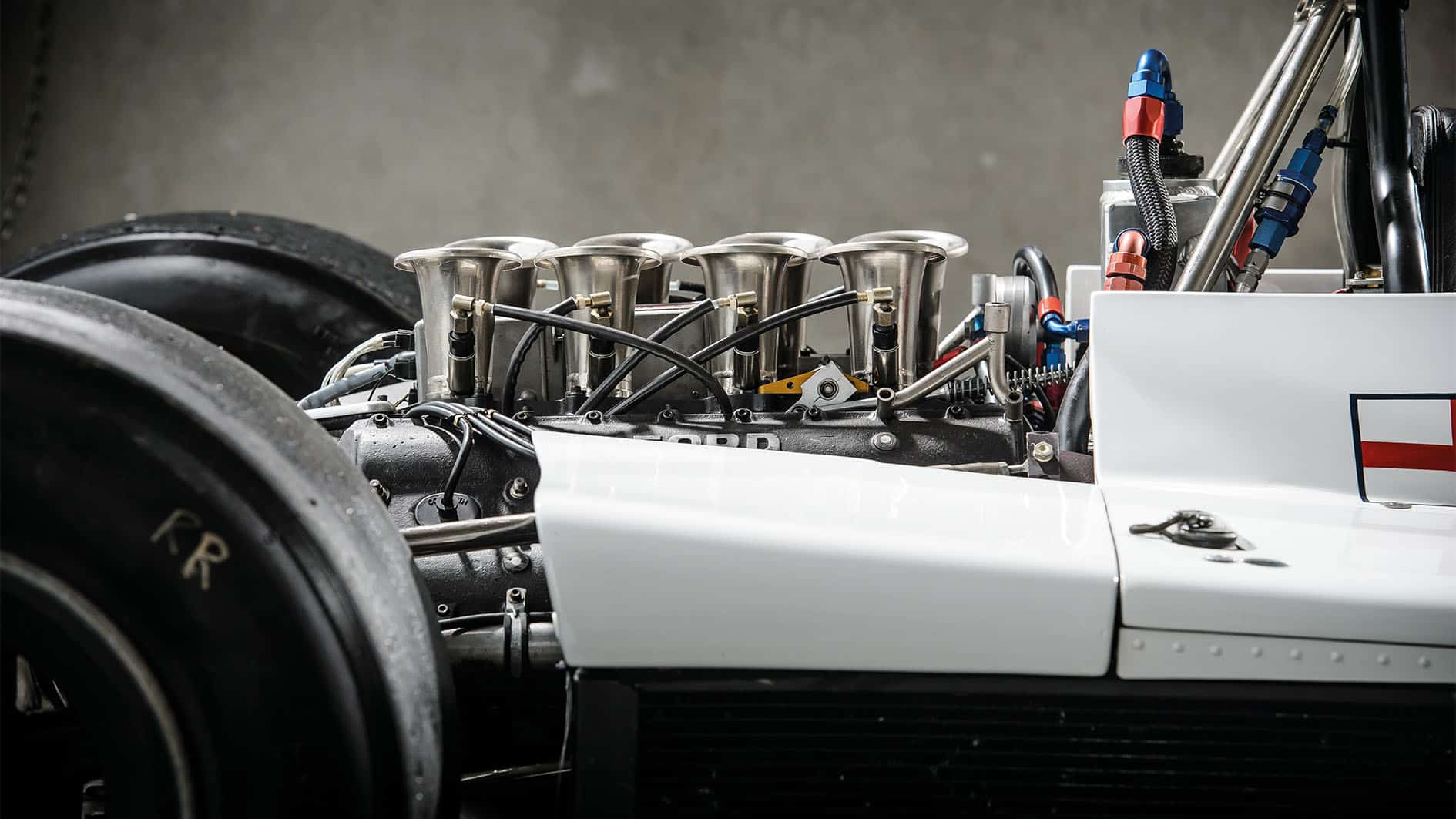 James Hunt Hesketh 308