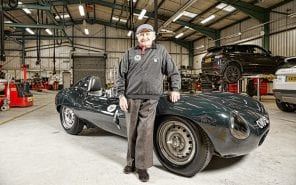Dewis recognised with OBE