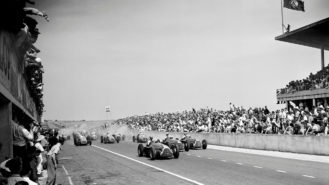 Three colours red: How Ferrari, Maserati and Alfa Romeo dominated postwar grand prix racing
