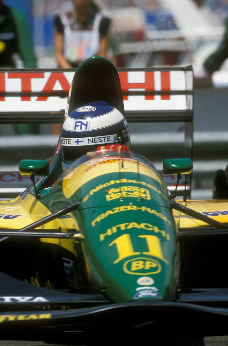 1992-Lotus-of-Mika-Hakkinen