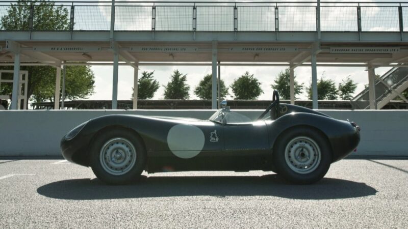 The Lister at Goodwood