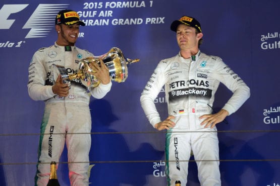 2015 Bahrain GP report
