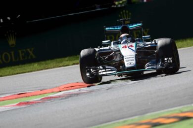 2015 Italian GP report
