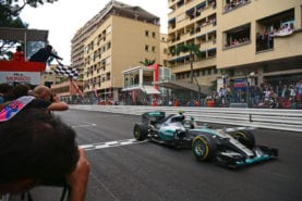 2015 Monaco GP report