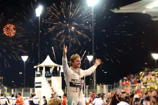 2015 Abu Dhabi GP report