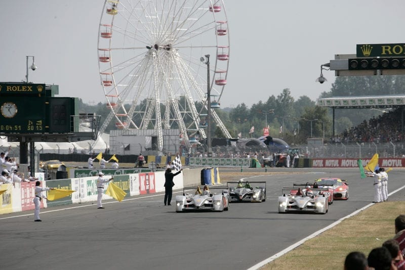 2006 Le Mans 24