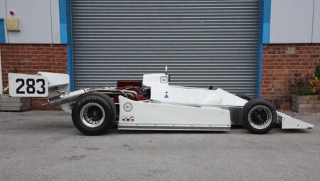 Classified spotlight: Pilbeam MP40