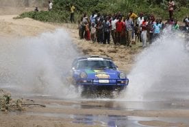 The East African Safari Classic Rally