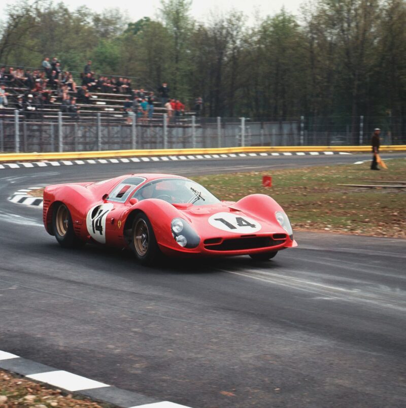 1966LATSurteesParkesMonza1000Kms