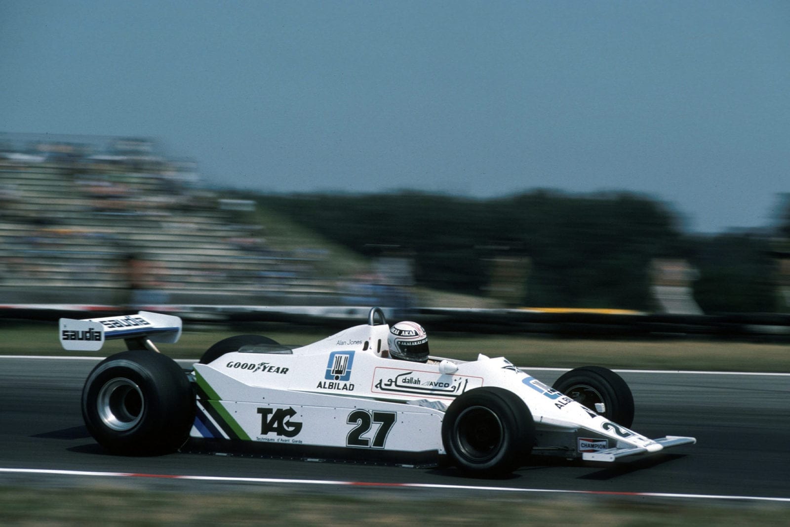 1979 German GP feature