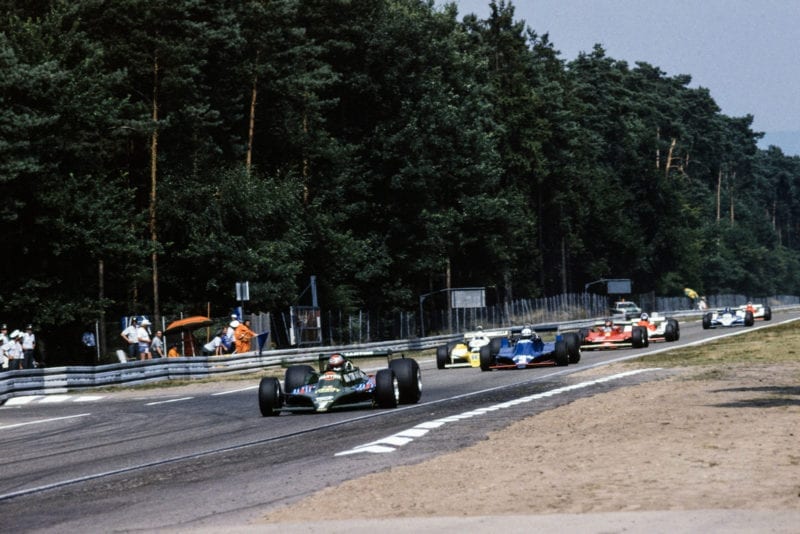1979 German GP race