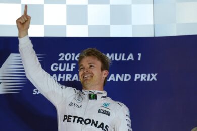 2016 Bahrain Grand Prix