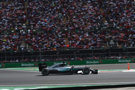 2016 Mexican Grand Prix