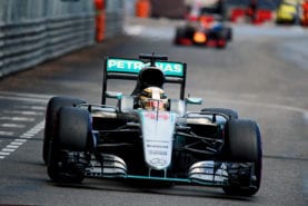 2016 Monaco Grand Prix report