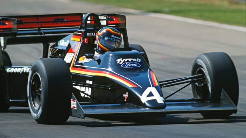 Stefan Bellof Tyrrell 1984 2