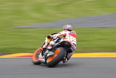 Losing focus in MotoGP