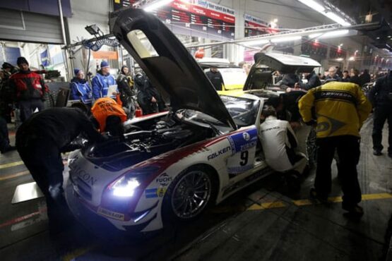 2013 Nürburgring 24 Hours report