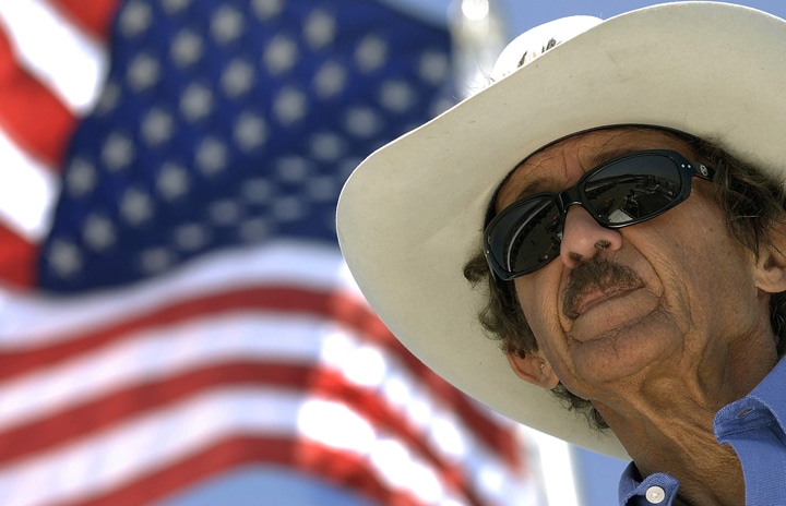 No lunch with… Richard Petty