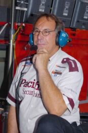 A memorial service for Davey Evans