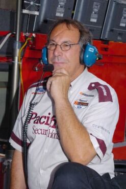 A memorial service for Davey Evans
