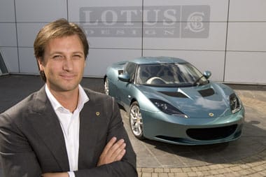 That press release from Lotus Cars